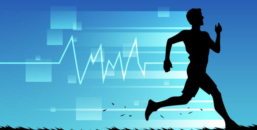 揣著笨重的手機跑步，難免覺得不方便